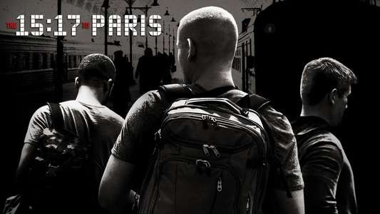 The 15:17 to Paris - Backdrops