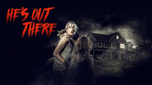 He's Out There - Backdrop
