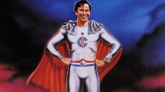The Return of Captain Invincible - Backdrops