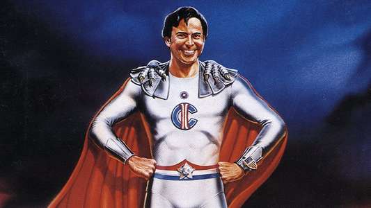 The Return of Captain Invincible - Backdrops