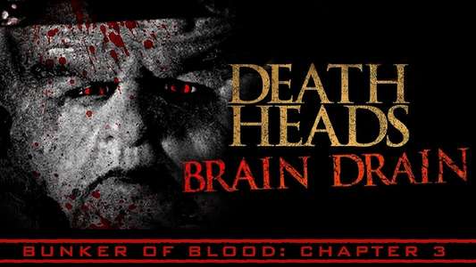 Death Heads: Brain Drain - Backdrop