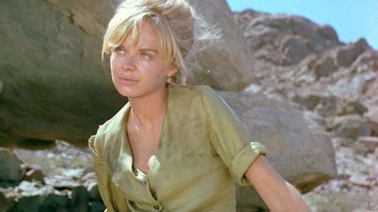 Sands of the Kalahari - Backdrop