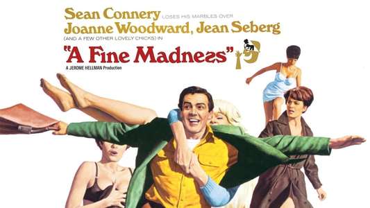 A Fine Madness - Backdrops