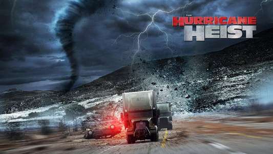 The Hurricane Heist - Backdrop