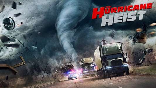 The Hurricane Heist - Backdrop