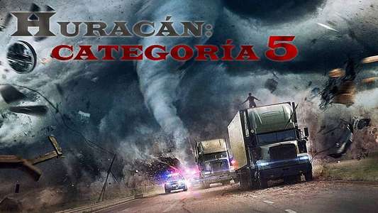 The Hurricane Heist - Backdrop