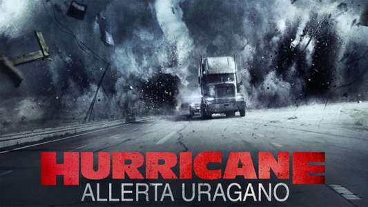 The Hurricane Heist - Backdrop