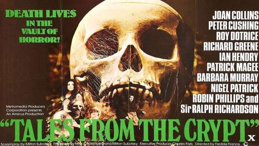 Tales from the Crypt - Backdrop