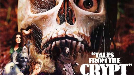 Tales from the Crypt - Backdrop