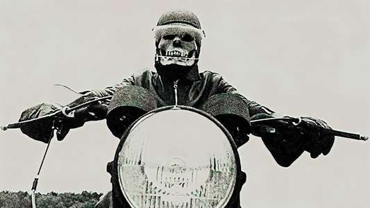 Tales from the Crypt - Backdrop