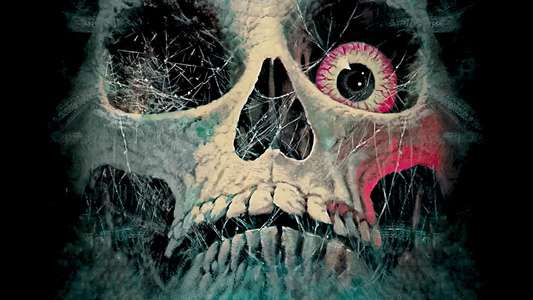 Tales from the Crypt - Backdrop