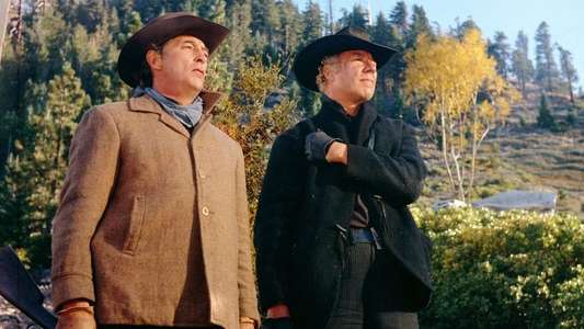 The Good Guys and the Bad Guys - Backdrops