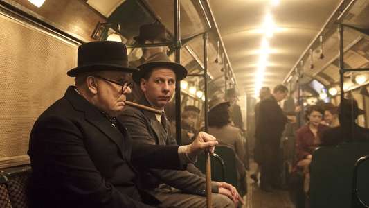 Darkest Hour - Backdrop
