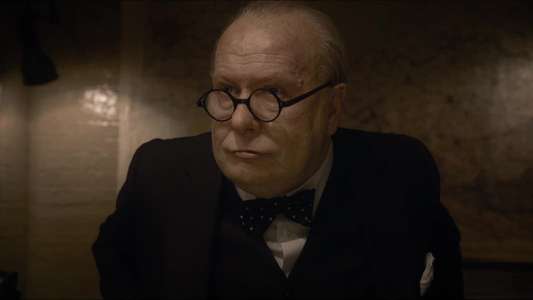 Darkest Hour - Backdrop