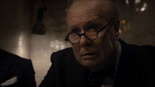 Darkest Hour - Backdrop