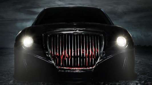 The Car: Road to Revenge - Backdrop