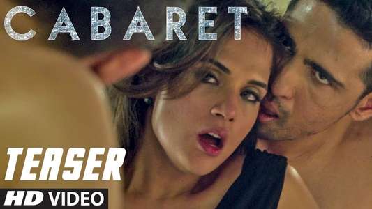 Cabaret - Backdrop