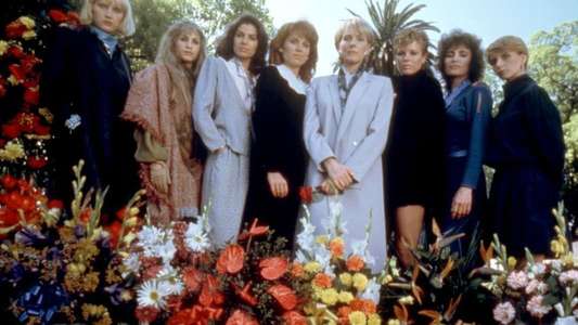 The Man Who Loved Women - Backdrop