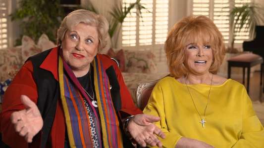 Kaye Ballard - The Show Goes On! - Backdrop