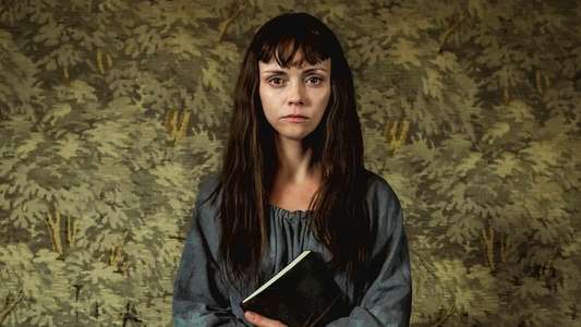 Escaping the Madhouse: The Nellie Bly Story - Backdrop