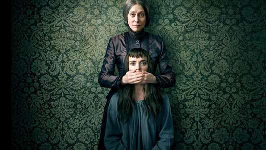 Escaping the Madhouse: The Nellie Bly Story - Backdrop