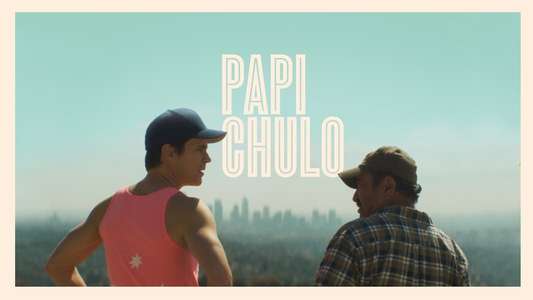 Papi Chulo - Backdrop