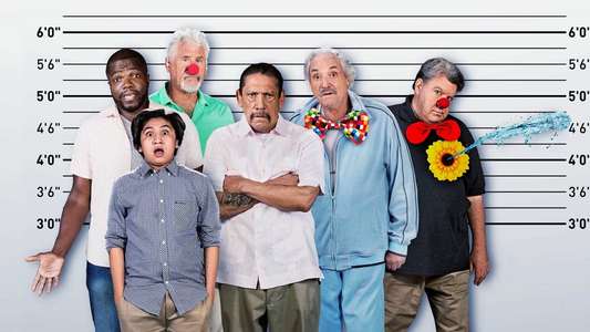 Grand-Daddy Day Care - Backdrop