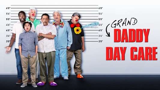 Grand-Daddy Day Care - Backdrop