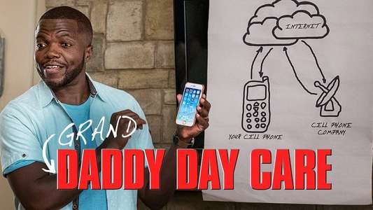Grand-Daddy Day Care - Backdrop