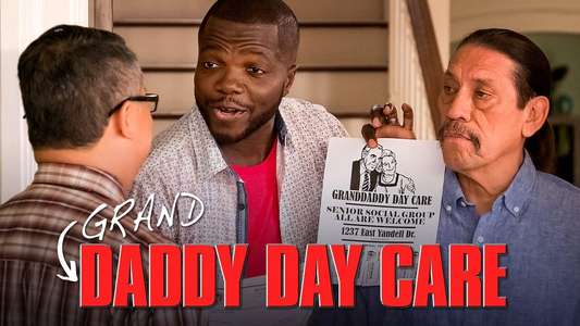 Grand-Daddy Day Care - Backdrop