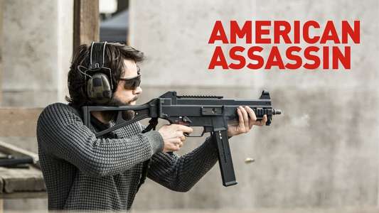 American Assassin - Backdrop