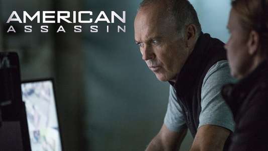 American Assassin - Backdrop