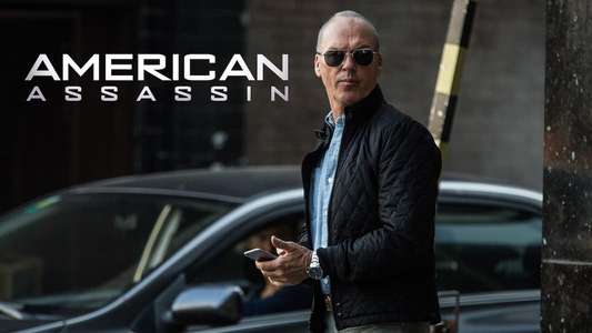 American Assassin - Backdrop