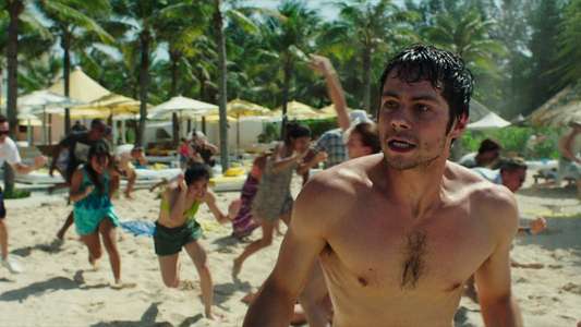 American Assassin - Backdrop