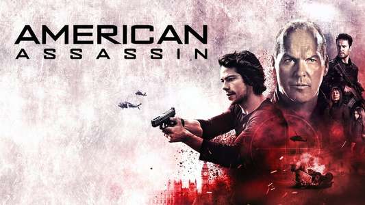 American Assassin - Backdrop