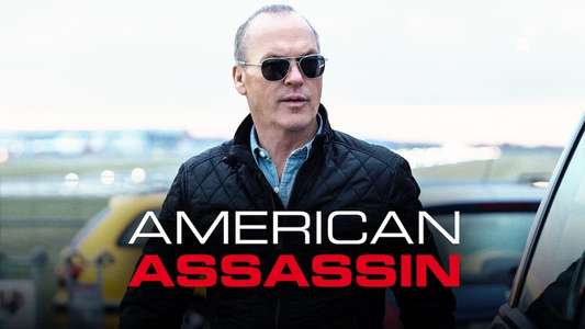 American Assassin - Backdrop