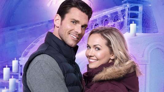 Winter Castle - Backdrops