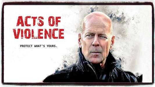 Acts of Violence - Backdrop