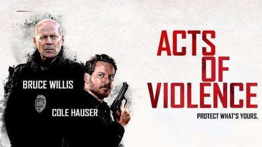 Acts of Violence - Backdrop