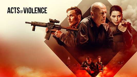 Acts of Violence - Backdrop