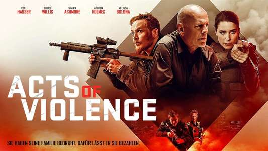 Acts of Violence - Backdrop