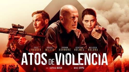 Acts of Violence - Backdrop
