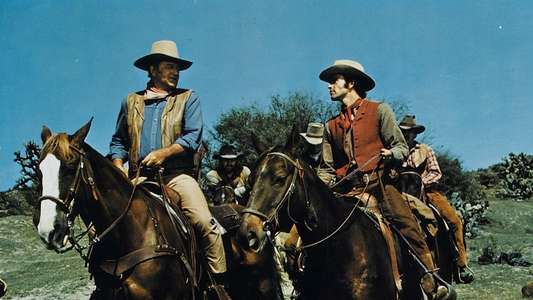 Chisum - Backdrop