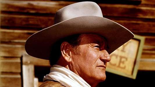 Chisum - Backdrop