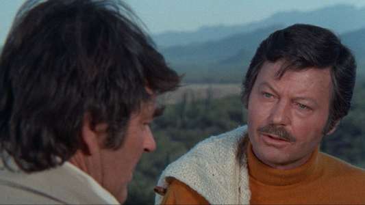 Night of the Lepus - Backdrop