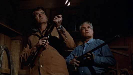 Night of the Lepus - Backdrop