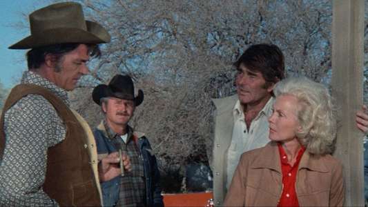 Night of the Lepus - Backdrop