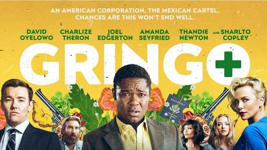 Gringo - Backdrop
