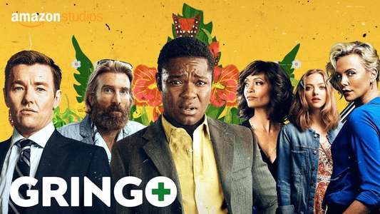 Gringo - Backdrop