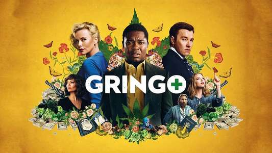 Gringo - Backdrop